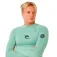 Rip curl Waves UPF 긴팔 래쉬가드