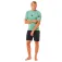 Rip curl Waves UPF 반팔 래쉬가드