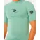 Rip curl Waves UPF Kurzarm-Rash guard