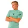 Rip curl Waves UPF 반팔 래쉬가드