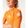 Rip curl Waves Kurzarm-Rash guard