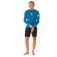 Rip curl Waves UPF 긴팔 래쉬가드