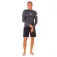 Rip curl Waves UPF 긴팔 래쉬가드