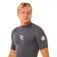 Rip curl Waves UPF 반팔 래쉬가드