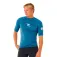 Rip curl Waves UPF Kurzarm-Rash guard