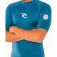 Rip curl Waves UPF Kurzarm-Rash guard