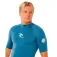 Rip curl Waves UPF 반팔 래쉬가드