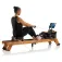 Finnlo Remo Aquafold rowing machine