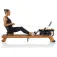 Finnlo Remo Aquafold rowing machine