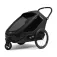 Hamax Remolc de bicicleta Outback Next Double