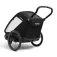 Hamax Remolque de bicicleta Outback Next Double