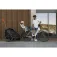 Hamax Outback Next Single fietskar