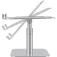 Fellowes 100138880 15´´ Laptopstativ