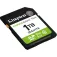 Kingston SDS3/1TB SD-kort