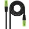 Nanocable Cable de red CAT6 10.20.1415-BK