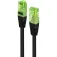 Nanocable 10.20.1415-BK CAT6 network cable
