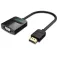 Vention 42444 HDMI til VGA-adapter