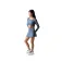 Drop shot Monarca crop 긴팔 티셔츠