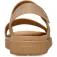 Crocs Brooklyn Backstrap Low 샌들