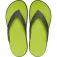 Crocs Coast flip-flops
