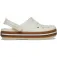 Crocs Crocband Gum klompen