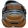 Crocs Echo Gum RO träskor
