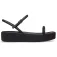 Crocs Miami Platform & Strap 凉鞋