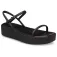 Crocs Miami Platform & Strap 샌들