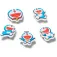 Jibbitz Pin Doraemon 5 unitats