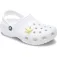 Jibbitz Gold Bubble Star Stift