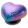 Jibbitz Spillo Iridescent Bubble Heart