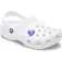 Jibbitz Spillo Iridescent Bubble Heart