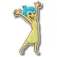Jibbitz Spillo Pixar Inside Out Joy