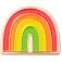 Jibbitz Pin Pride Full Rainbow