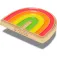 Jibbitz Pin Pride Full Rainbow