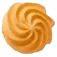 Jibbitz Realistic Cookie 2 pin