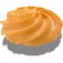 Jibbitz Realistic Cookie 2 Stift