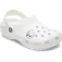 Jibbitz Spillo Silver & Pearl Disc