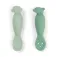 Done By Deer Tiny Farm Learning Spoon Set