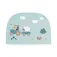 Done by deer Set de table Silicone Tiny Farm
