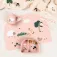 Done by deer Set de table Silicone Tiny Farm