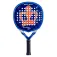 Black crown Gladius padelracket