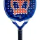 Black crown Gladius padel racket