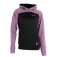 Black crown Merida hoodie