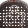 Black crown Piton 14 padelracket