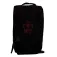 Black crown Plus padel racket bag