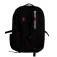 Black crown Spartan backpack