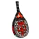 Black crown Special Max padelracket