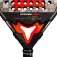 Black crown Special Max padelracket