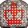 Black crown Special Max padelracket